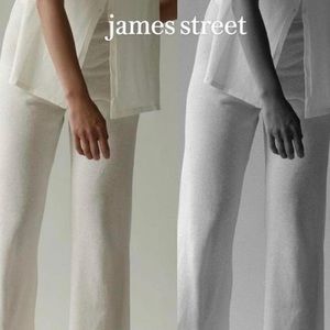 Nwt Paloma Wool Junio Pants Pink Wide 